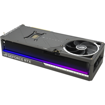  Видеокарта ASUS RTX5080 Rog Astral OC 16GB (Rog-Astral-RTX5080-O16G-Gaming) (90YV0LV0-M0NA00) GDDR7 256bit 3xDP 2xHDMI 3Fan RTL 