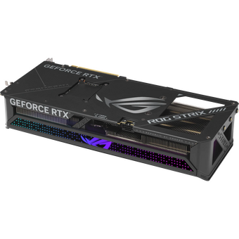 Видеокарта ASUS NVIDIA GeForce RTX 5070 Ti (Rog-Strix-RTX5070TI-O16G-Gaming) (90YV0M90-M0NA00)   Видеокарта ASUS NVIDIA GeForce RTX 5070 Ti (Rog-Strix-RTX5070TI-O16G-Gaming) (90YV0M90-M0NA00)