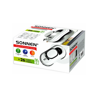  Робот-мойщик окон Sonnen Tech RWC-121 UltraClear (456183) 