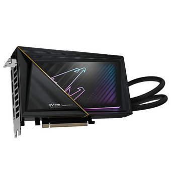  Видеокарта Gigabyte RTX5080 Xtreme Waterforce 16GB (GV-N5080AORUSX W-16GD) GDDR7 256bit 3xDP HDMI 3Fan RTL 