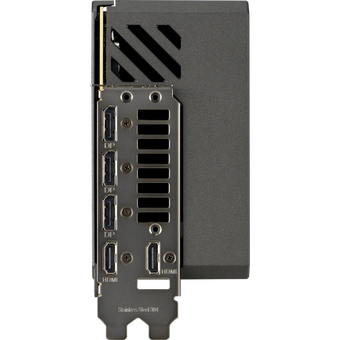  Видеокарта ASUS RTX5080 Rog Astral OC 16GB (Rog-Astral-RTX5080-O16G-Gaming) (90YV0LV0-M0NA00) GDDR7 256bit 3xDP 2xHDMI 3Fan RTL 