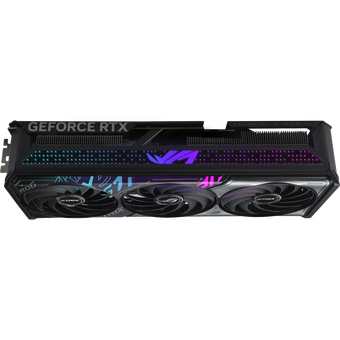 Видеокарта ASUS NVIDIA GeForce RTX 5070 Ti (Rog-Strix-RTX5070TI-O16G-Gaming) (90YV0M90-M0NA00)   Видеокарта ASUS NVIDIA GeForce RTX 5070 Ti (Rog-Strix-RTX5070TI-O16G-Gaming) (90YV0M90-M0NA00)
