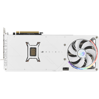  Видеокарта ASUS RTX5080 (Rog-Astral-RTX5080-O16G-White) 90YV0LV4-M0NA00 