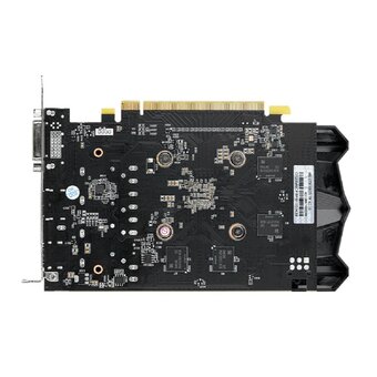  Видеокарта MAXSUN MS-GTX1050Ti Transformer 4G GDDR5 (MS-GTX1050Ti TF 4G), 128bit, 1291/7000MHz, DP/DVI/HDMI, 15W/130W RTL 