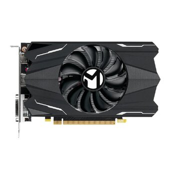  Видеокарта MAXSUN MS-GTX1050Ti Transformer 4G GDDR5 (MS-GTX1050Ti TF 4G), 128bit, 1291/7000MHz, DP/DVI/HDMI, 15W/130W RTL 