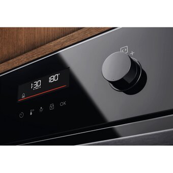  Духовой шкаф Electrolux EOFDP46BK 