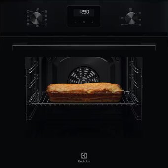  Духовой шкаф Electrolux LOF3H10BK 