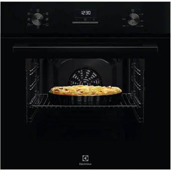  Духовой шкаф Electrolux LOH3H00BK 