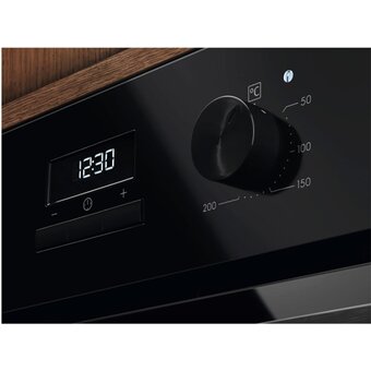  Духовой шкаф Electrolux LOH3H00BK 