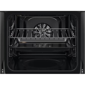  Духовой шкаф Electrolux LOH3H00BK 