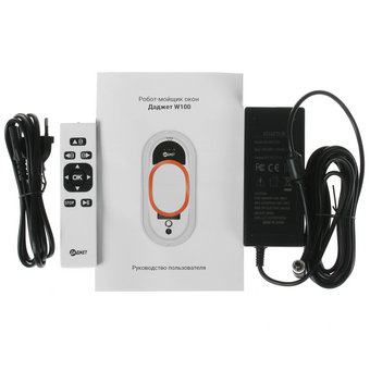  Робот-мойщик окон Даджет W100 