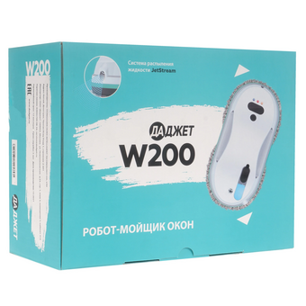  Робот-мойщик окон Даджет W200 