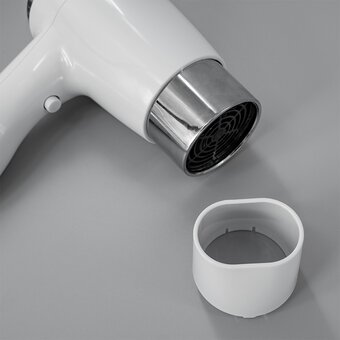  Фен Meyvel MF6-1600 White 