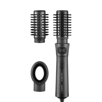  Фен-щетка Polaris PHSB 1100Ri черный 