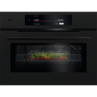  Компактный духовой шкаф AEG NKK9N821T 