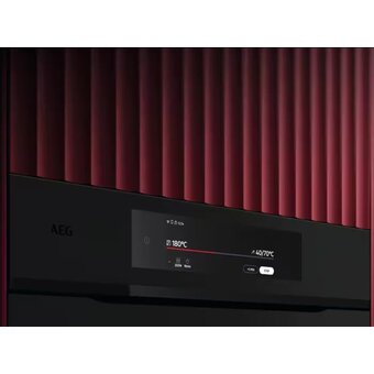 Компактный духовой шкаф AEG NKK9N821T 