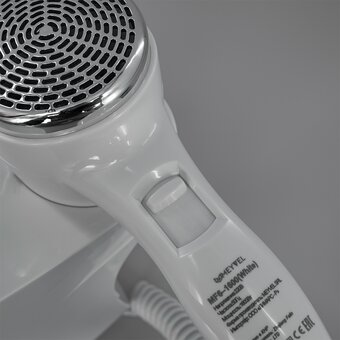  Фен Meyvel MF6-1600 White 