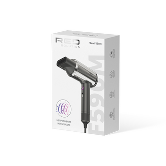  Фен RED SOLUTION F590M 