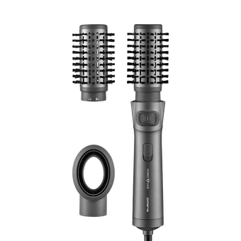 Фен-щетка Polaris PHSB 1100Ri графитовый 