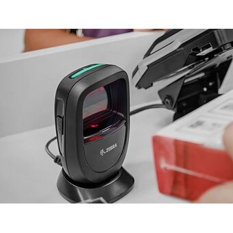  Сканер штрих-кода Zebra DS9308-SR4U2100AZE (DS9308-SR) 2D 