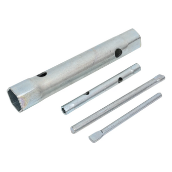  Набор ключей торцевых Pobedit 2807534 8 штук 