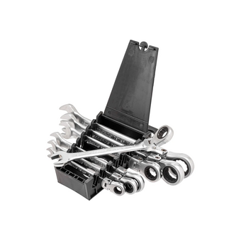  Набор ключей комбинированных Forsage F-51072F(29979) 7пр. 