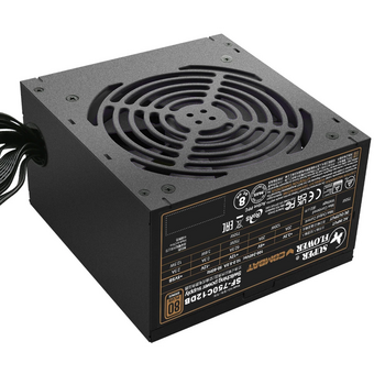 Блок питания Super Flower Combat DB SF-750C12DB 750W ATX3.1 ATX 3.1, 120mm, 6xSATA, 3xPCI-E(6+2), 1xPCI-E 16, APFC, 80+ Bronze   Блок питания Super Flower Combat DB SF-750C12DB 750W ATX3.1 ATX 3.1, 120mm, 6xSATA, 3xPCI-E(6+2), 1xPCI-E 16, APFC, 80+ Bronze
