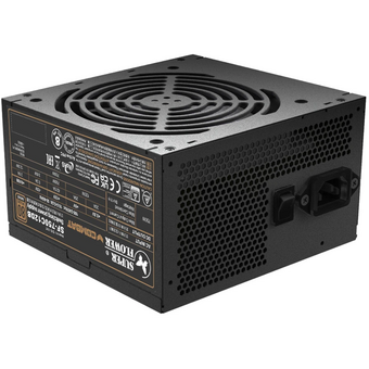 Блок питания Super Flower Combat DB SF-750C12DB 750W ATX3.1 ATX 3.1, 120mm, 6xSATA, 3xPCI-E(6+2), 1xPCI-E 16, APFC, 80+ Bronze   Блок питания Super Flower Combat DB SF-750C12DB 750W ATX3.1 ATX 3.1, 120mm, 6xSATA, 3xPCI-E(6+2), 1xPCI-E 16, APFC, 80+ Bronze