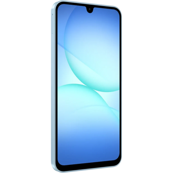  Смартфон Samsung Galaxy A17 4/128Gb синий (SM-A175FLBNCAU) 