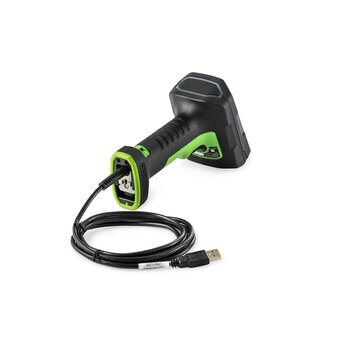  Сканер штрих-кода Атол SB8100 (61989) 2D проводной черный 