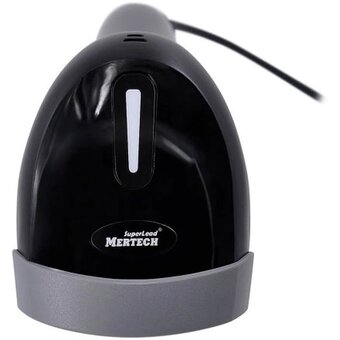  Сканер штрих-кода Mertech 1300GS 3m 2D черный (4877) 
