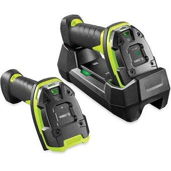  Сканер штрих-кода Zebra DS3608-SR (DS3608-SR3U4600VZW) 1D/2D проводной черный 