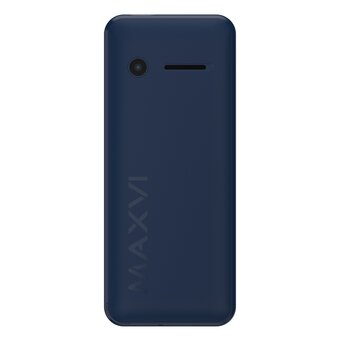  Мобильный телефон Maxvi C38 blue 