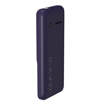  Мобильный телефон Maxvi C38 purple 