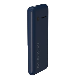  Мобильный телефон Maxvi C38 blue 