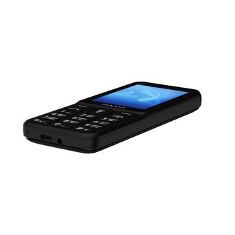  Мобильный телефон Maxvi C38 black 