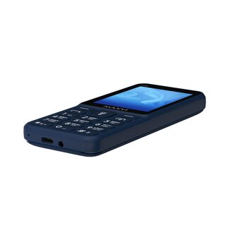 Мобильный телефон Maxvi C38 blue 