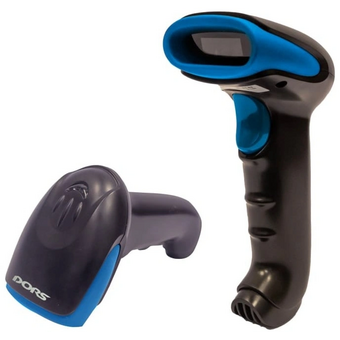 Сканер штрих-кода Dors CT21 2D (SYS-052627) проводной черный 