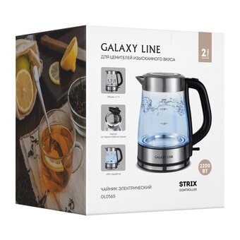  Электрочайник GALAXY GL 0565 