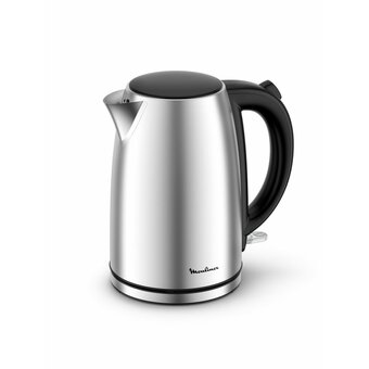  Электрочайник Moulinex BY3R0DF0 серебристый/черный 