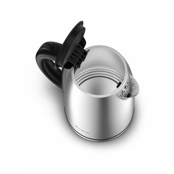  Электрочайник Moulinex BY3R0DF0 серебристый/черный 