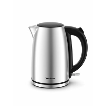  Электрочайник Moulinex BY3R0DF0 серебристый/черный 