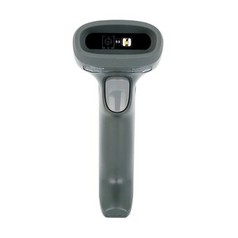  Сканер штрих-кода Honeywell HH490+STAND 2D (HH490-R1-1USB-1-R) проводной черный 