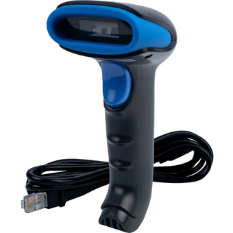  Сканер штрих-кода Dors CT21 2D (SYS-052627) проводной черный 