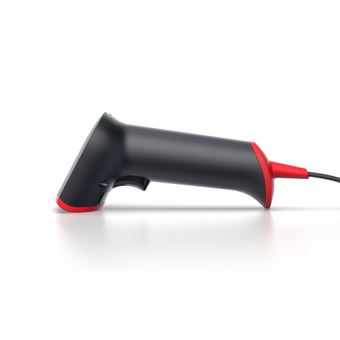  Сканер штрих-кода Атол Impulse 12 2D проводной серый (64300) 