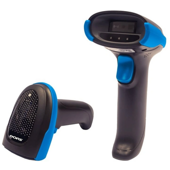  Сканер штрих-кода Dors CT20 2D (SYS-052626) проводной черный 
