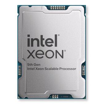 Процессор Intel Xeon Platinum 8558 (PK8072205512300) LGA4677 (Emerald Rapids, 48C/96T, 2.1/4GHz, 260MB, 330W) OEM   Процессор Intel Xeon Platinum 8558 (PK8072205512300) LGA4677 (Emerald Rapids, 48C/96T, 2.1/4GHz, 260MB, 330W) OEM