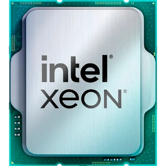 Процессор Intel Xeon E-2414 (CM8071505025407) 4 Cores, 4 Threads, 2.6/4.5GHz, 12M, DDR5-4800, 55W OEM   Процессор Intel Xeon E-2414 (CM8071505025407) 4 Cores, 4 Threads, 2.6/4.5GHz, 12M, DDR5-4800, 55W OEM