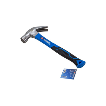  Молоток-гвоздодер Forsage F-T7020(56621) 560гр. 