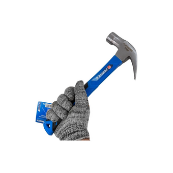  Молоток-гвоздодер Forsage F-T7020(56621) 560гр. 